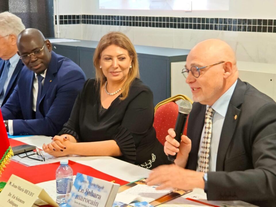 le Sahara au cœur d’un partenariat Afrique-Europe débattu à Bordeaux