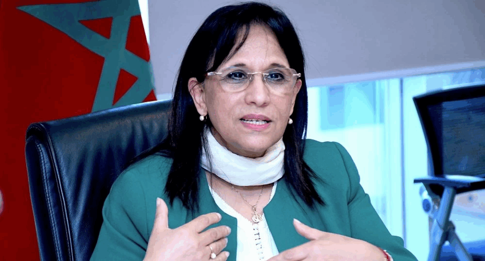 La candidature d’Amina Bouyach au prix Nelson Mandela irrite le Polisario