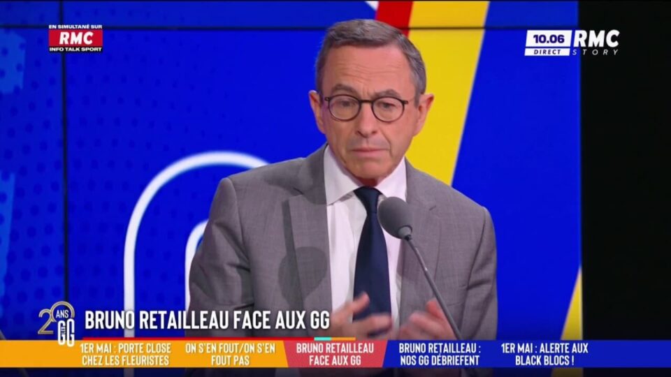 Bruno Retailleau veut interdire le voile à l’université