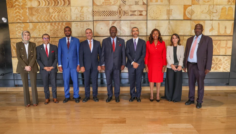 Le Kenya veut accélérer le projet d’usine d’engrais de l’OCP