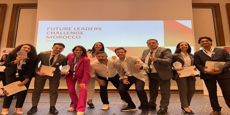 Ben Guerir accueille le Future Leaders Challenge