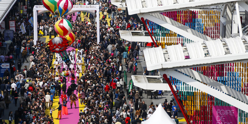 Foire de Paris: le pavillon marocain sacré « Stand d’Or 2025 »