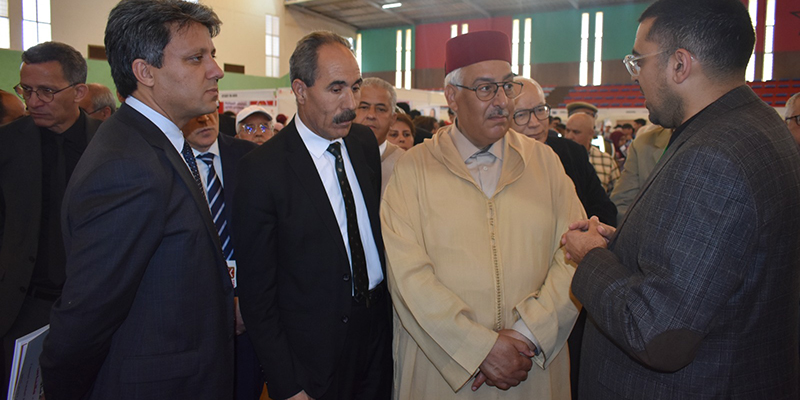 Meknès vibre au rythme du forum d’orientation scolaire
