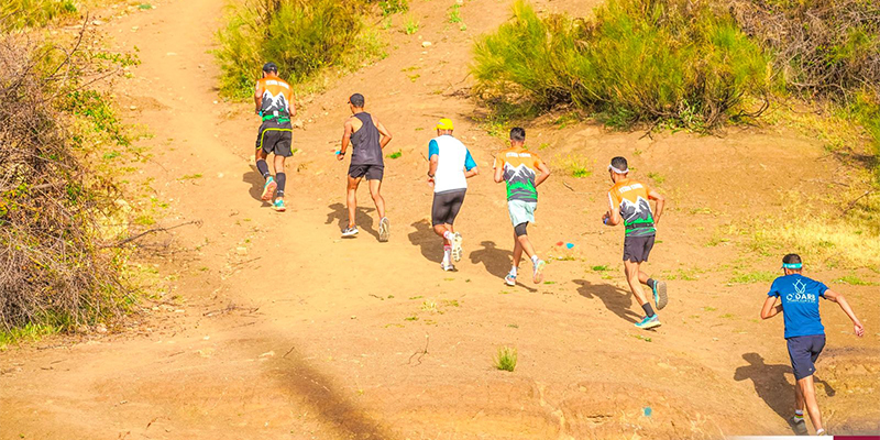Itzer Trail 300 participants au rendez-vous à la 8e édition