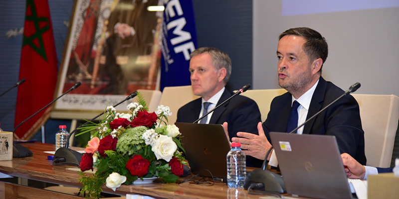 Fès-UEMF: Franc succès pour les « Journées Restructuring 2025 »