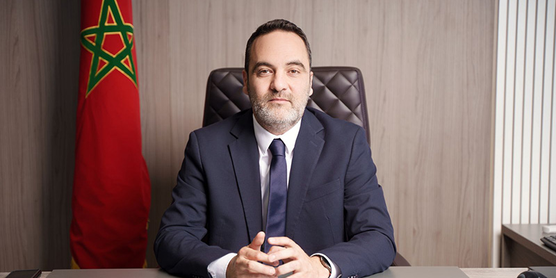 Mehdi El Kabbaj nommé DGA de CDG Développement