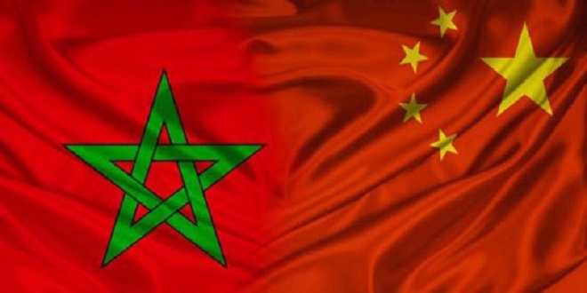 Maroc-Chine : signature de deux conventions pour l’industrie et la santé