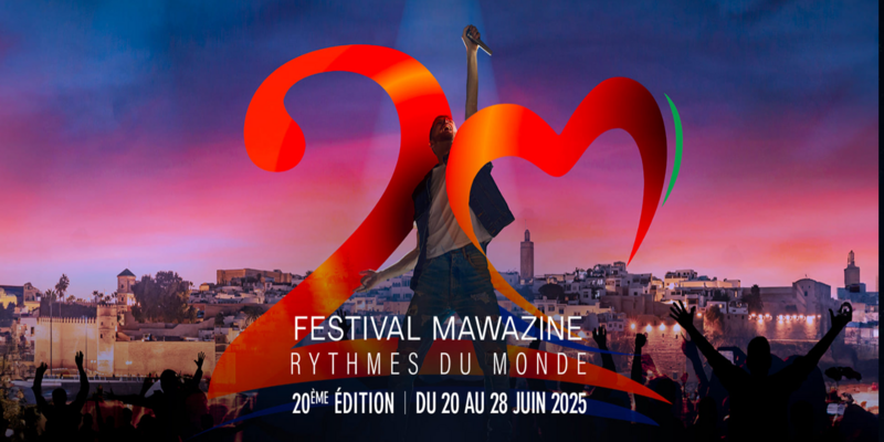 Mawazine 2025 : Une large palette d’artistes est attendue