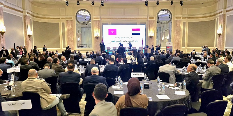 Maroc-Egypte : Créer une complémentarité entre les acteurs économiques