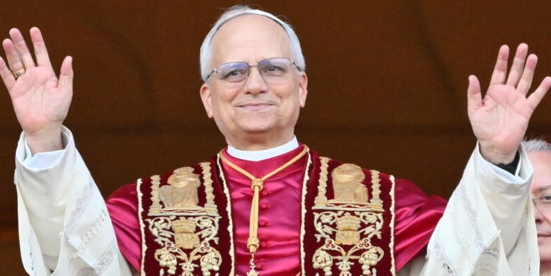 Et le nouveau pape est…