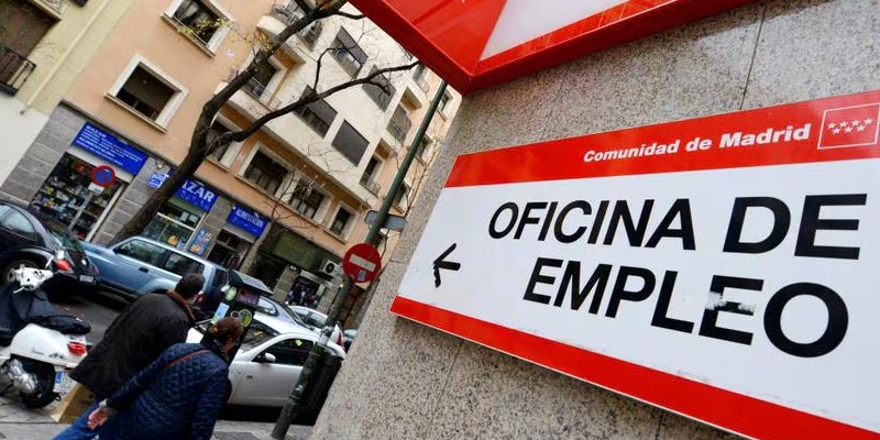 Espagne : Le chômage à son plus bas depuis 2008