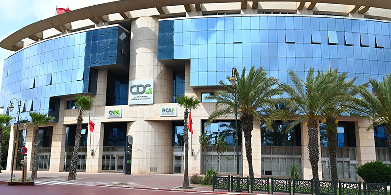 Caisse de Dépôt et de Gestion : Bonnes performances de la CNRA et du RCAR