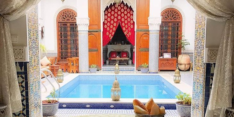 Riad El Amine Fès rejoint le réseau prestigieux des Historic Hotels Worldwide