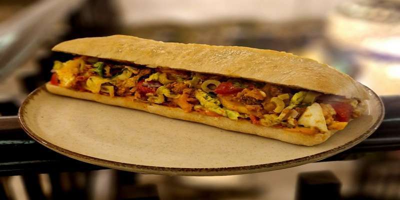 Le sandwich kefta marocain s’illustre en Espagne !