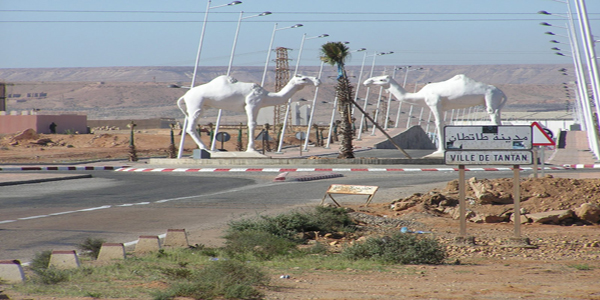 Routes, barrage, culture : Tan-Tan renforce ses infrastructures
