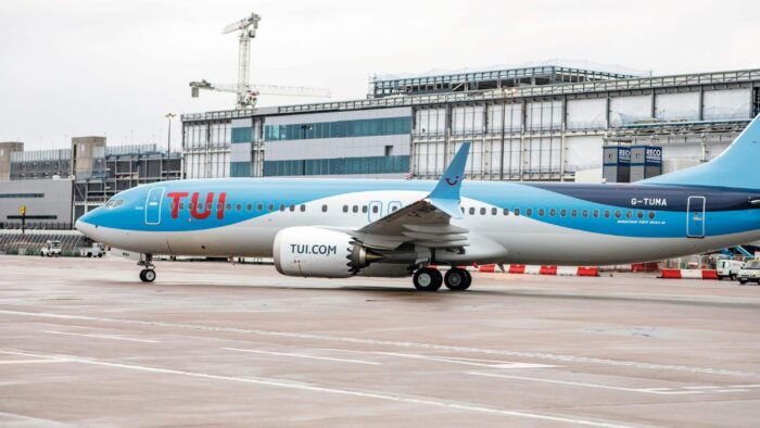TUI lance la première liaison Newcastle–Agadir