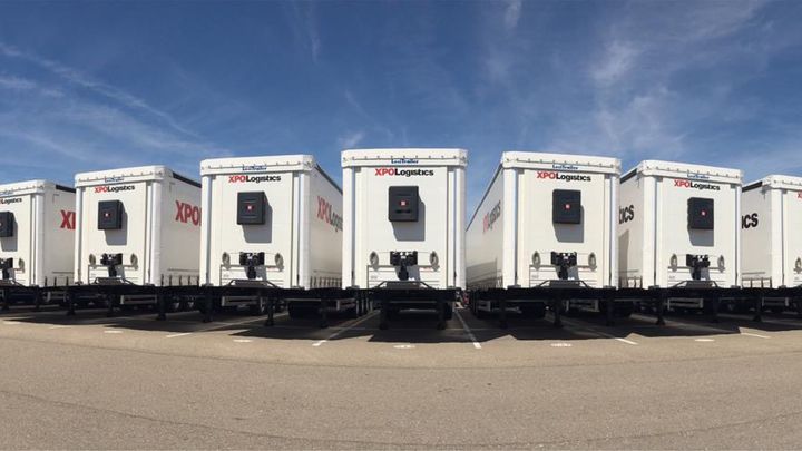 XPO Logistics étend ses opérations avec de nouvelles liaisons