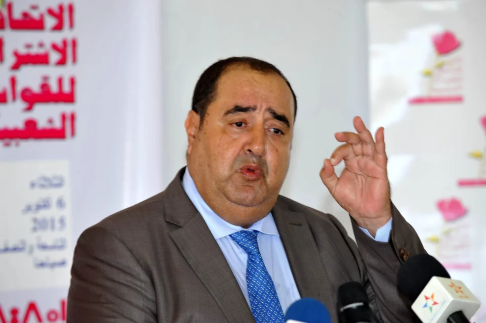 L’USFP suspend sa coordination avec l’opposition