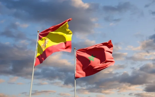 Une délégation économique de Valence en mission à Tanger en Juin 2025