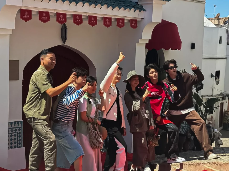 Tanger accueille l’émission à succès chinoise «Chinese Restaurant», une fusion culinaire des cultures