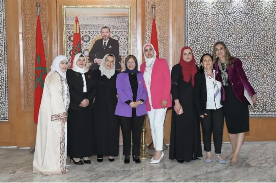 Le Maroc accueille une délégation de juges palestiniennes pour renforcer la justice sensible au genre