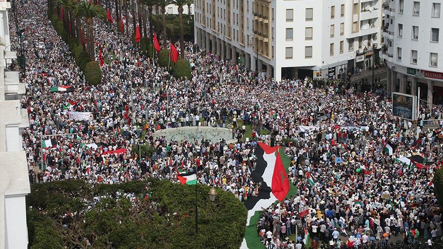 Des appels aux rassemblements à l’approche des 77 ans de la Nakba