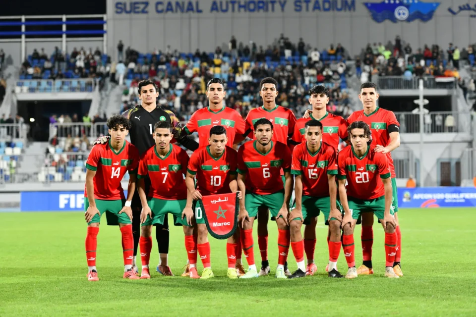 Le Maroc sera face au Brésil, le Mexique et l’Espagne dans le Groupe C