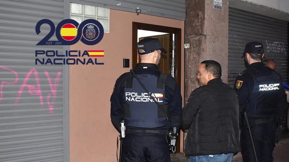 La police espagnole a démantelé un réseau impliqué dans la contrebande de marchandises volées vers le Maroc.