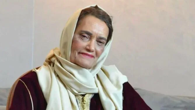 L’actrice Naima Bouhmala n’est plus