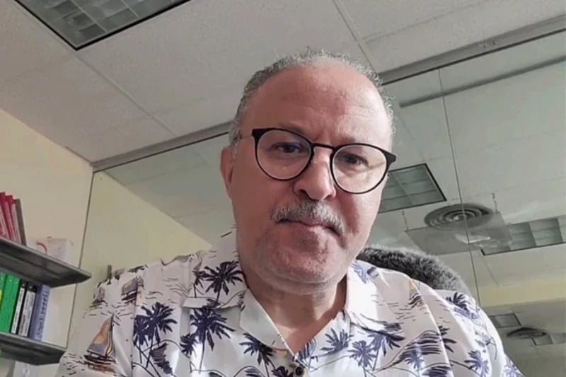 Le YouTuber marocain Hicham Jerando condamné à 15 ans de prison par contumace