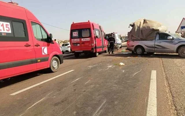 4 ouvrières agricoles tuées dans un accident de la route