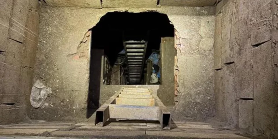 Un producteur inspiré pour un film sur le tunnel de drogue à Ceuta