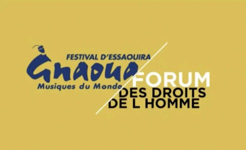 Migration et culture au cœur du 12e Forum des droits de l’homme du Festival Gnaoua