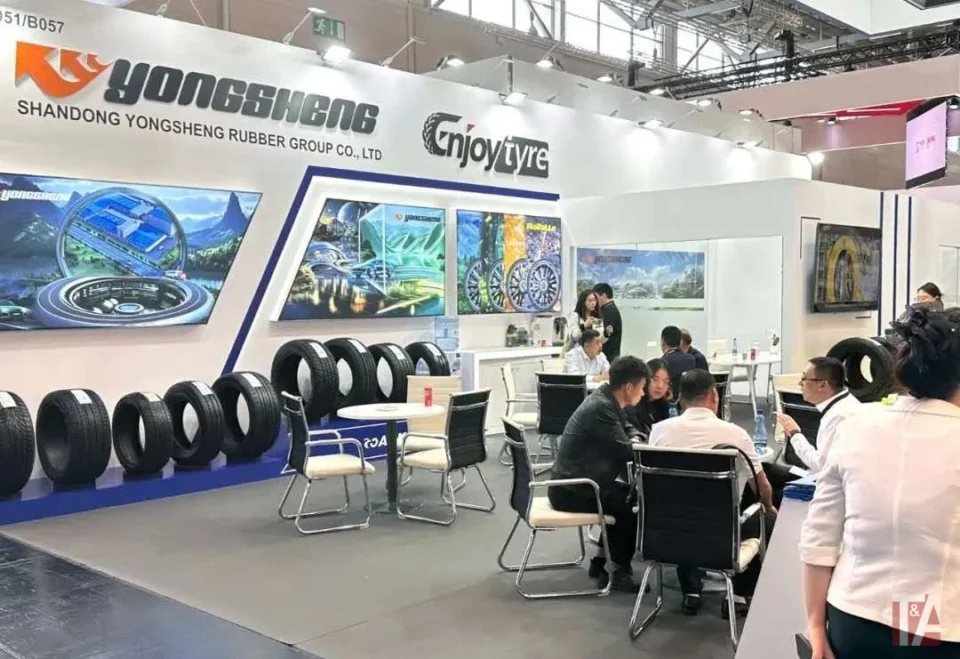Une nouvelle usine de pneus chinoise à Kénitra