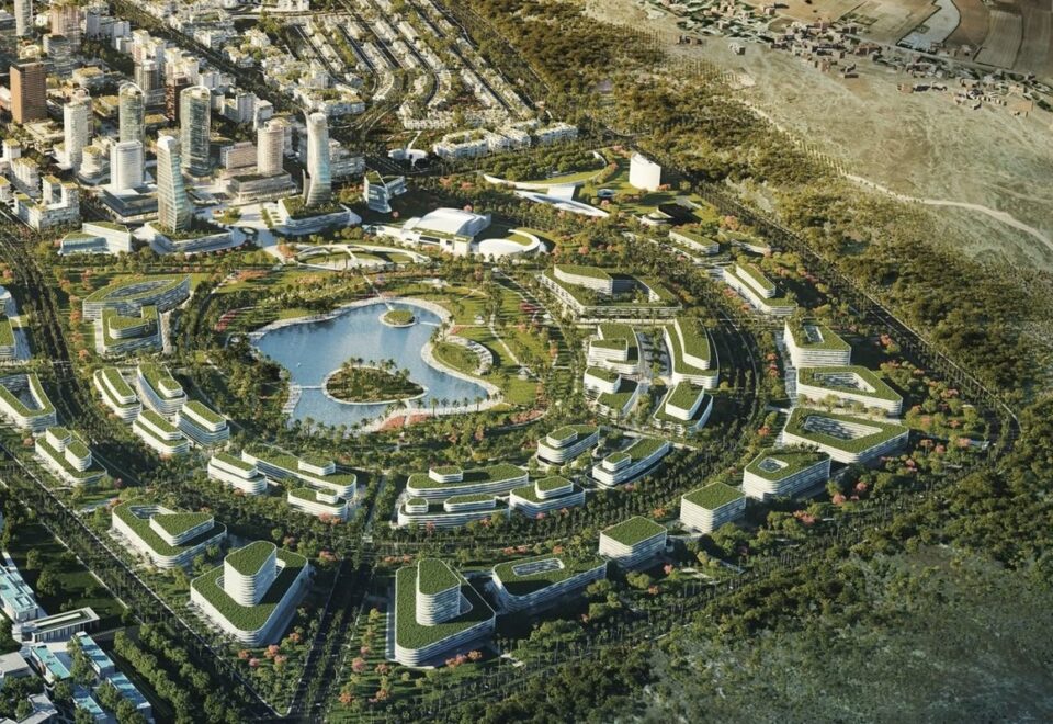 Casablanca Tech Valley, le nouveau pôle technologique de Sidi Othmane