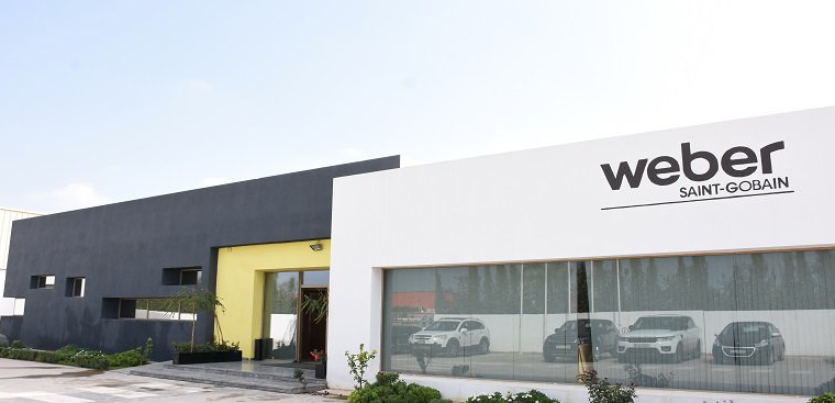 Saint-Gobain Maroc inaugure une nouvelle usine Weber à Agadir