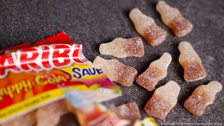 Des traces de cannabis retrouvées dans des bonbons Haribo