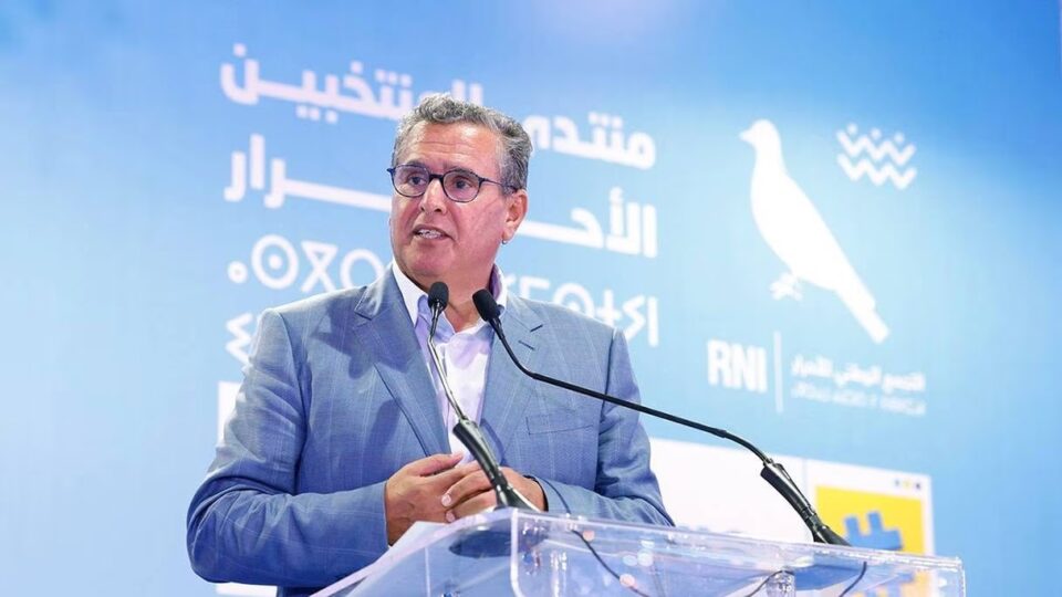 RSF pointe l’influence de Aziz Akhannouch sur les médias au Maroc