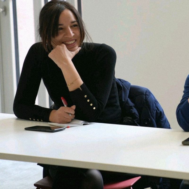 Hanane Snoussi, pionnière dans les technologies et formatrice au Maroc