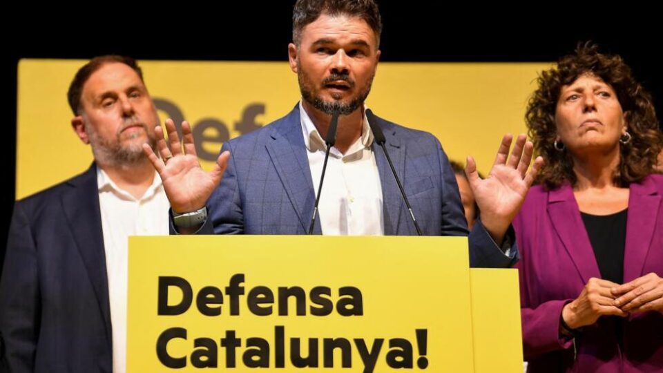 La Gauche Républicaine de Catalogne conteste l’organisation au Maroc