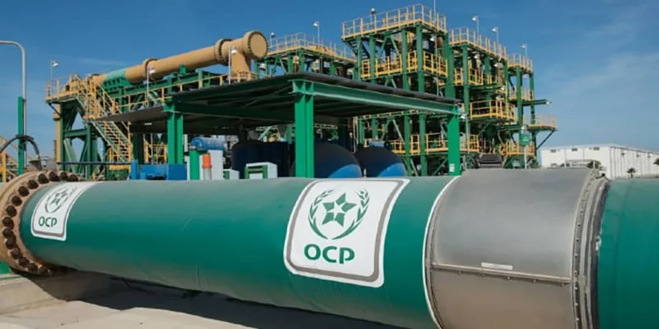 OCP Group annonce un chiffre d’affaires de 21,6 MMDH au T1 2025