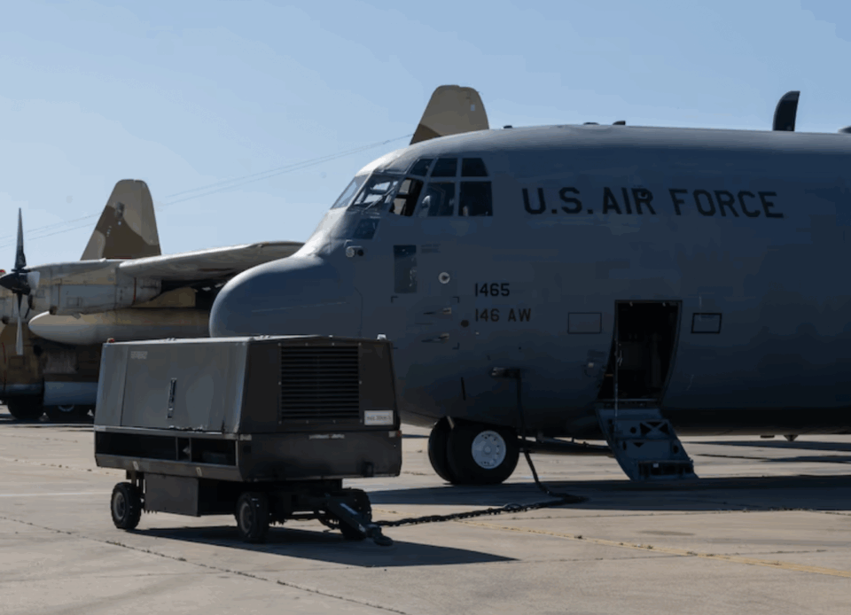 Les aviateurs américains participent aux manœuvres à Benguerir et Kénitra