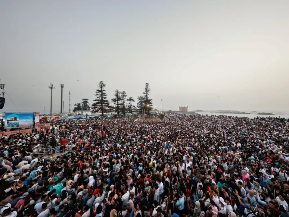 300 000 personnes ont vibré au rythme du Festival Gnaoua