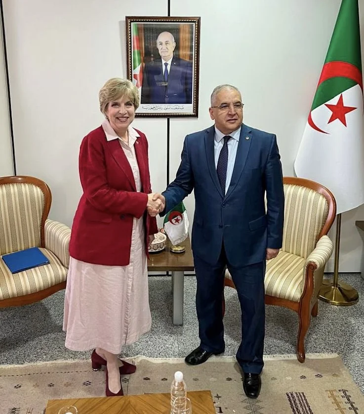 Face à la pression de Trump, l’Algérie offre 80% de ses mines aux sociétés US