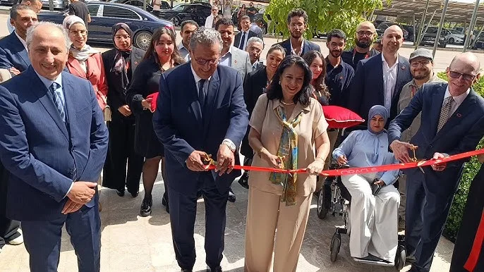 Aziz Akhannouch inaugure le centre R&D Oracle avec 1000 emplois prévus en 2027