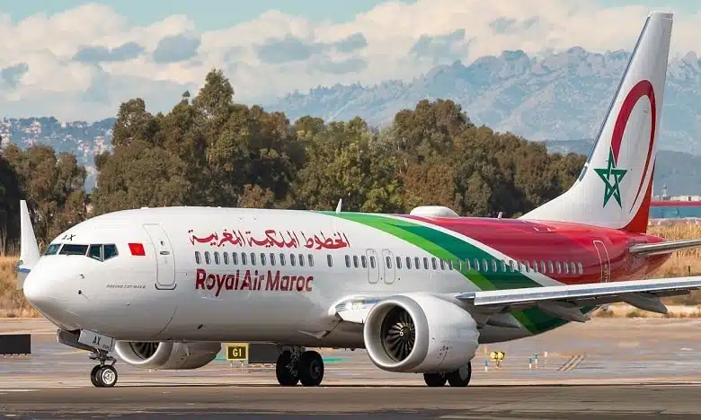 La RAM suspend ses vols depuis et vers le Qatar