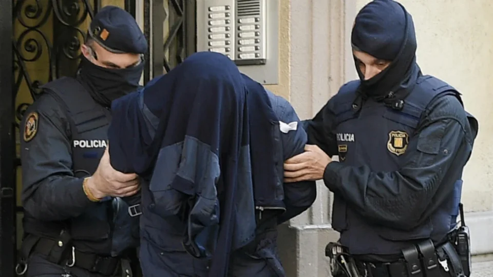 Arrestation de deux Sahraouis originaire de Tindouf pour terrorisme