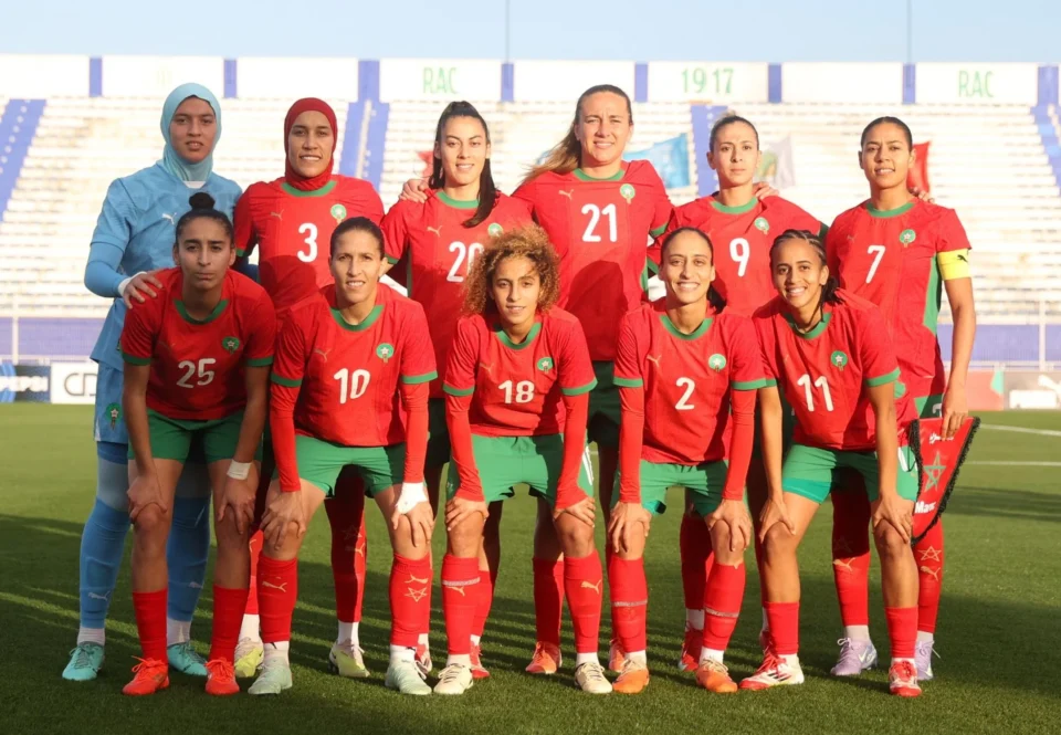Stage de préparation pour le Maroc du 11 au 19 juin à Salé