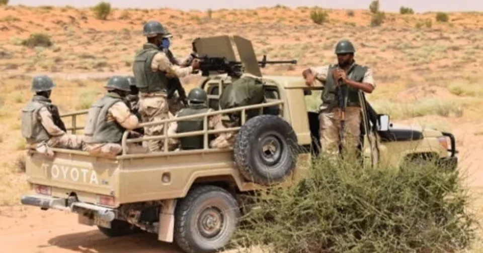 Des escarmouches entre des soldats mauritaniens et algériens à Lebriga
