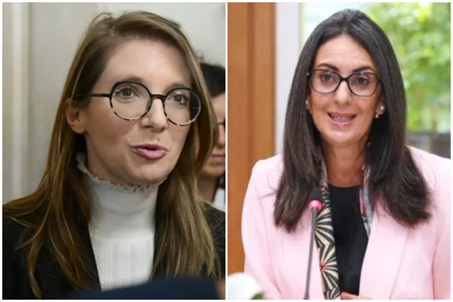 France : L’emploi des femmes au centre d’entretiens entre Nadia Fettah et Aurore Bergé